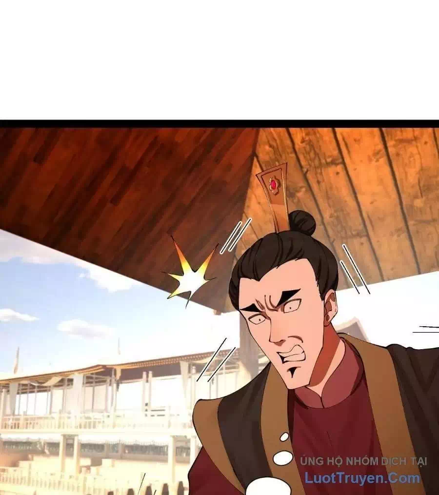 Truyện Tranh Chàng Rể Mạnh Nhất Lịch Sử trang 7