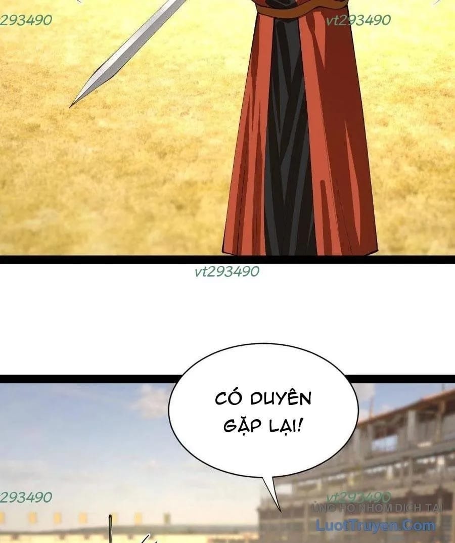 Truyện Tranh Chàng Rể Mạnh Nhất Lịch Sử trang 7