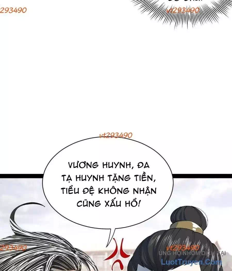 Truyện Tranh Chàng Rể Mạnh Nhất Lịch Sử trang 7