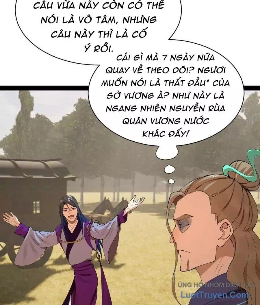 Truyện Tranh Chàng Rể Mạnh Nhất Lịch Sử trang 7