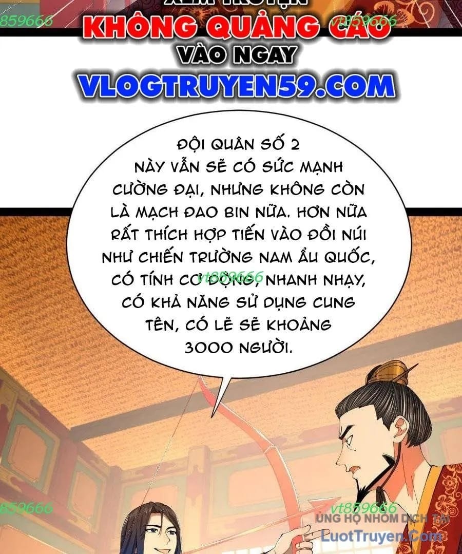 Truyện Tranh Chàng Rể Mạnh Nhất Lịch Sử trang 7