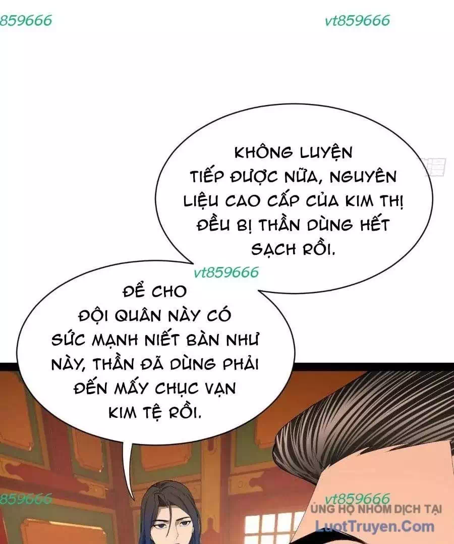 Truyện Tranh Chàng Rể Mạnh Nhất Lịch Sử trang 7