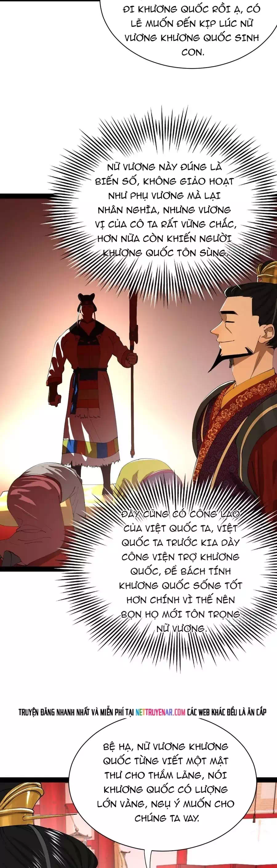 Truyện Tranh Chàng Rể Mạnh Nhất Lịch Sử trang 7