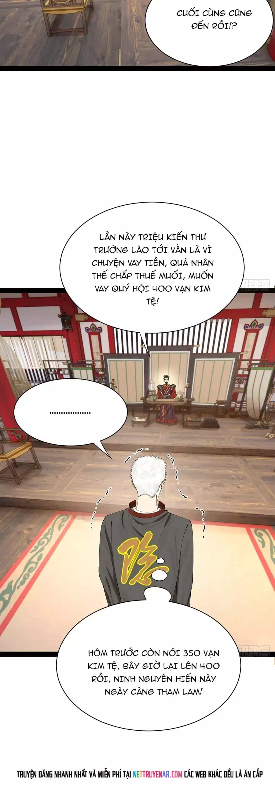 Truyện Tranh Chàng Rể Mạnh Nhất Lịch Sử trang 7