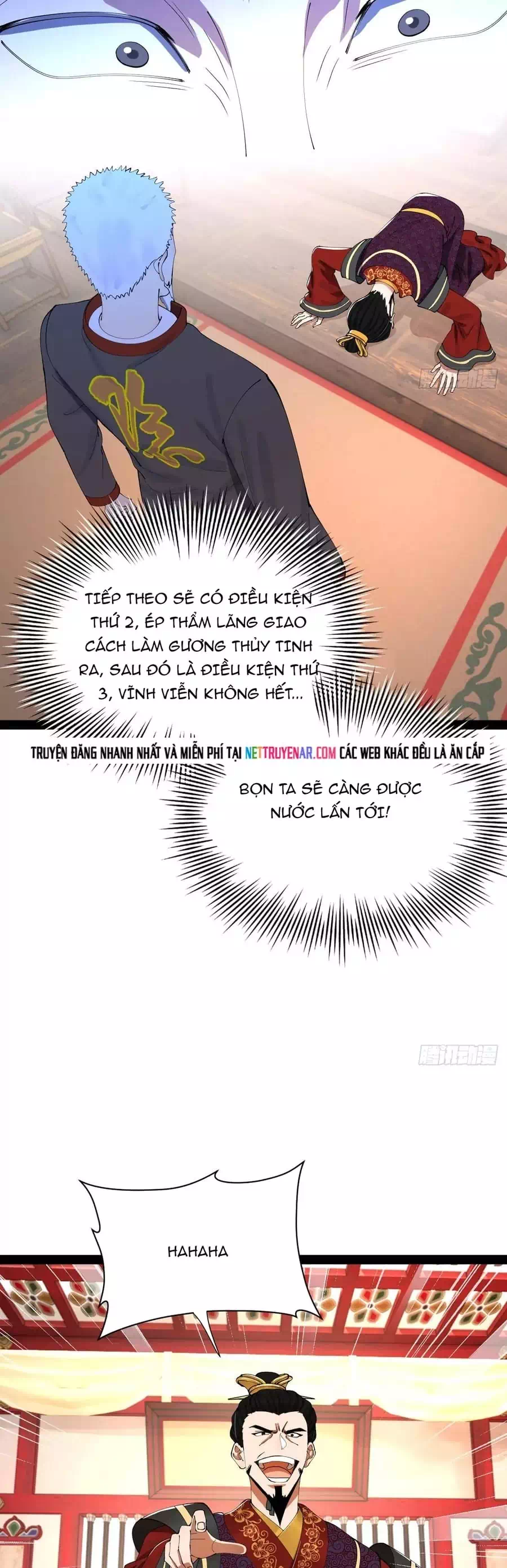 Truyện Tranh Chàng Rể Mạnh Nhất Lịch Sử trang 7