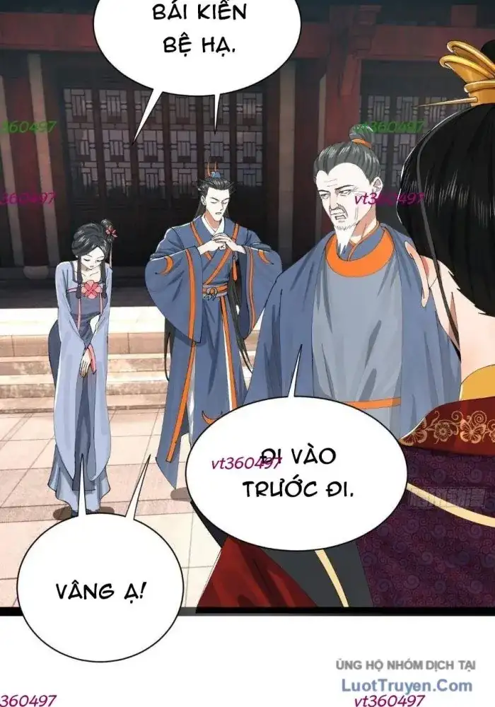 Truyện Tranh Chàng Rể Mạnh Nhất Lịch Sử trang 7