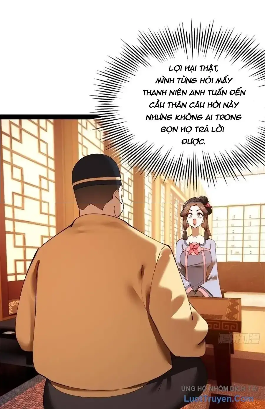 Truyện Tranh Chàng Rể Mạnh Nhất Lịch Sử trang 7