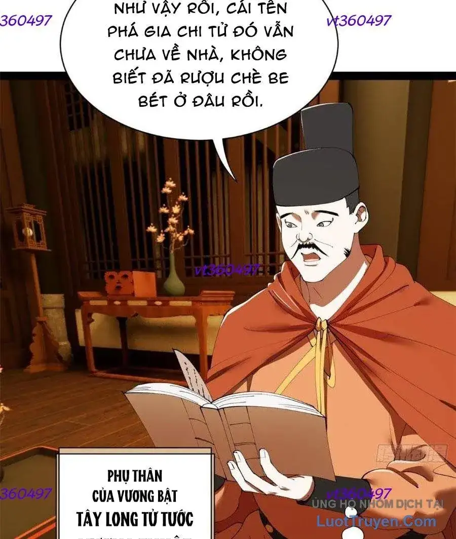 Truyện Tranh Chàng Rể Mạnh Nhất Lịch Sử trang 7