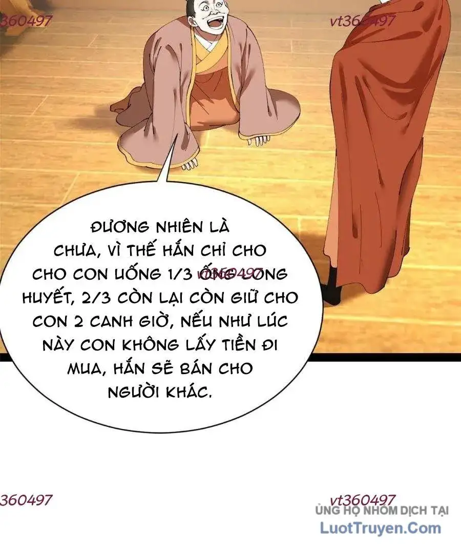 Truyện Tranh Chàng Rể Mạnh Nhất Lịch Sử trang 7