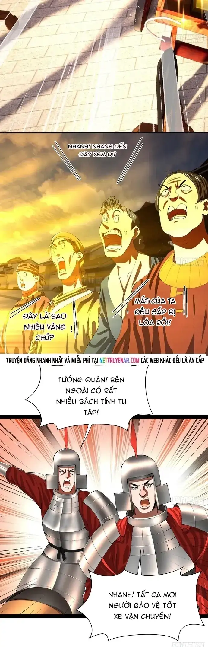 Truyện Tranh Chàng Rể Mạnh Nhất Lịch Sử trang 7