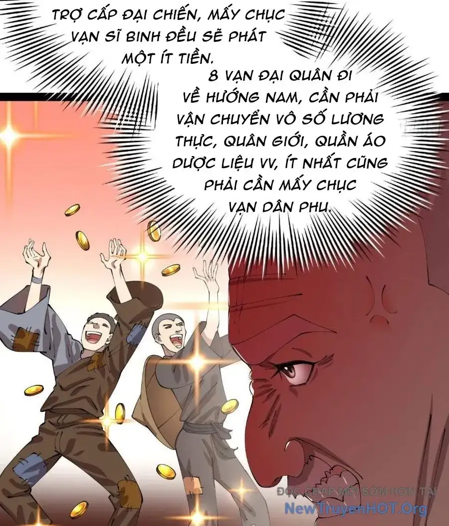 Truyện Tranh Chàng Rể Mạnh Nhất Lịch Sử trang 7