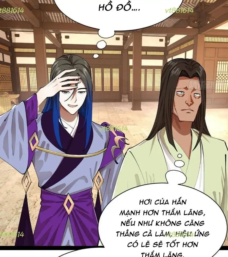 Truyện Tranh Chàng Rể Mạnh Nhất Lịch Sử trang 7