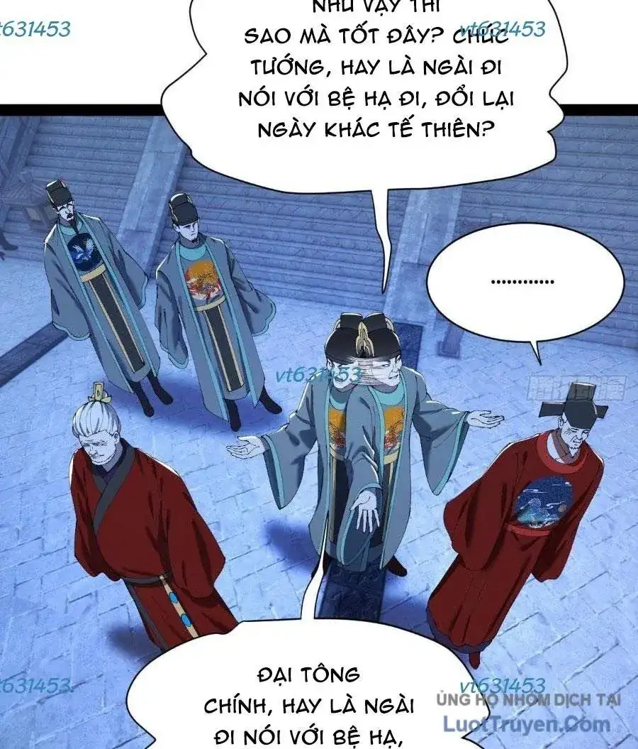 Truyện Tranh Chàng Rể Mạnh Nhất Lịch Sử trang 7