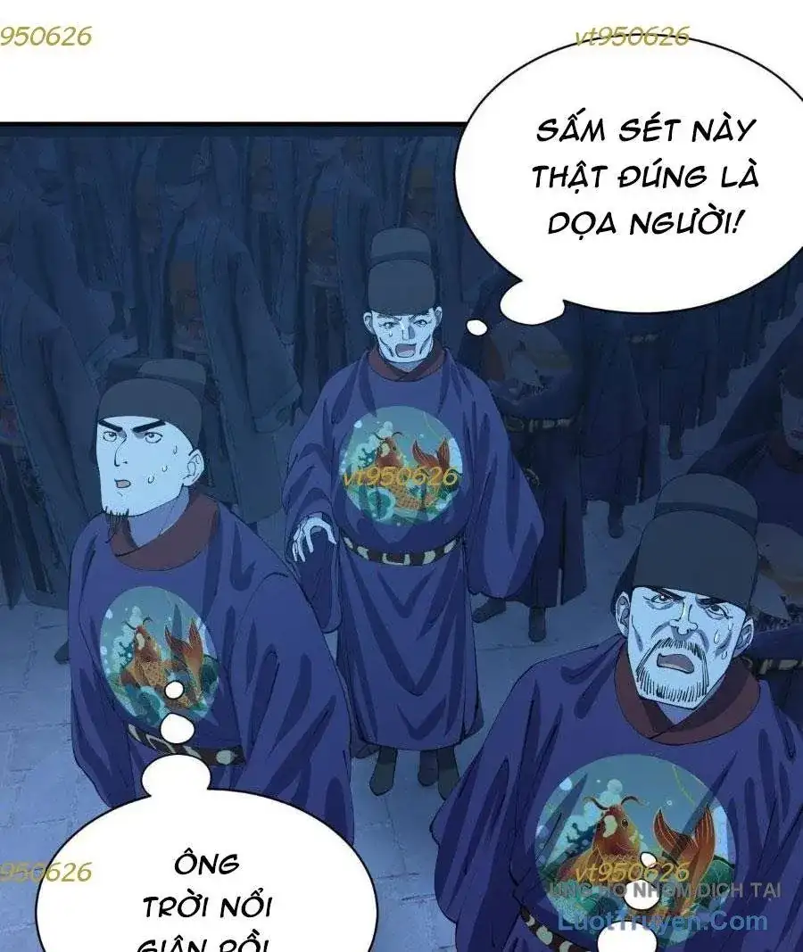 Truyện Tranh Chàng Rể Mạnh Nhất Lịch Sử trang 7