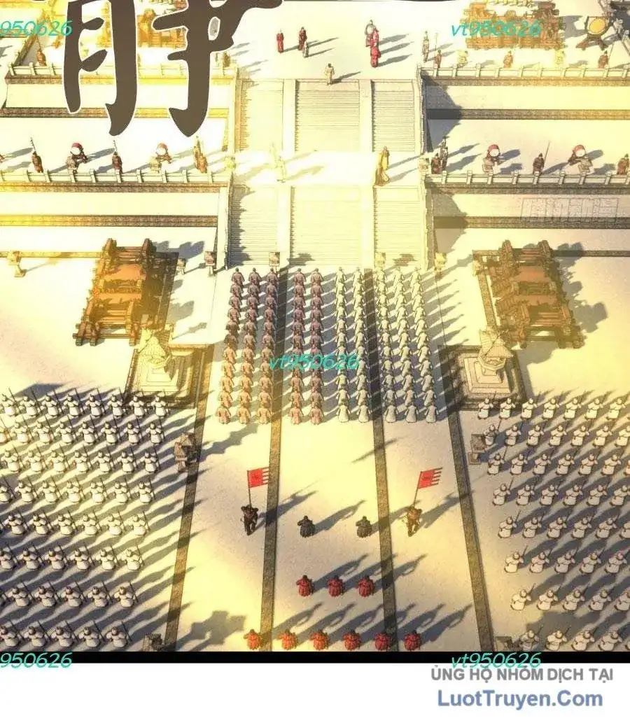 Truyện Tranh Chàng Rể Mạnh Nhất Lịch Sử trang 7