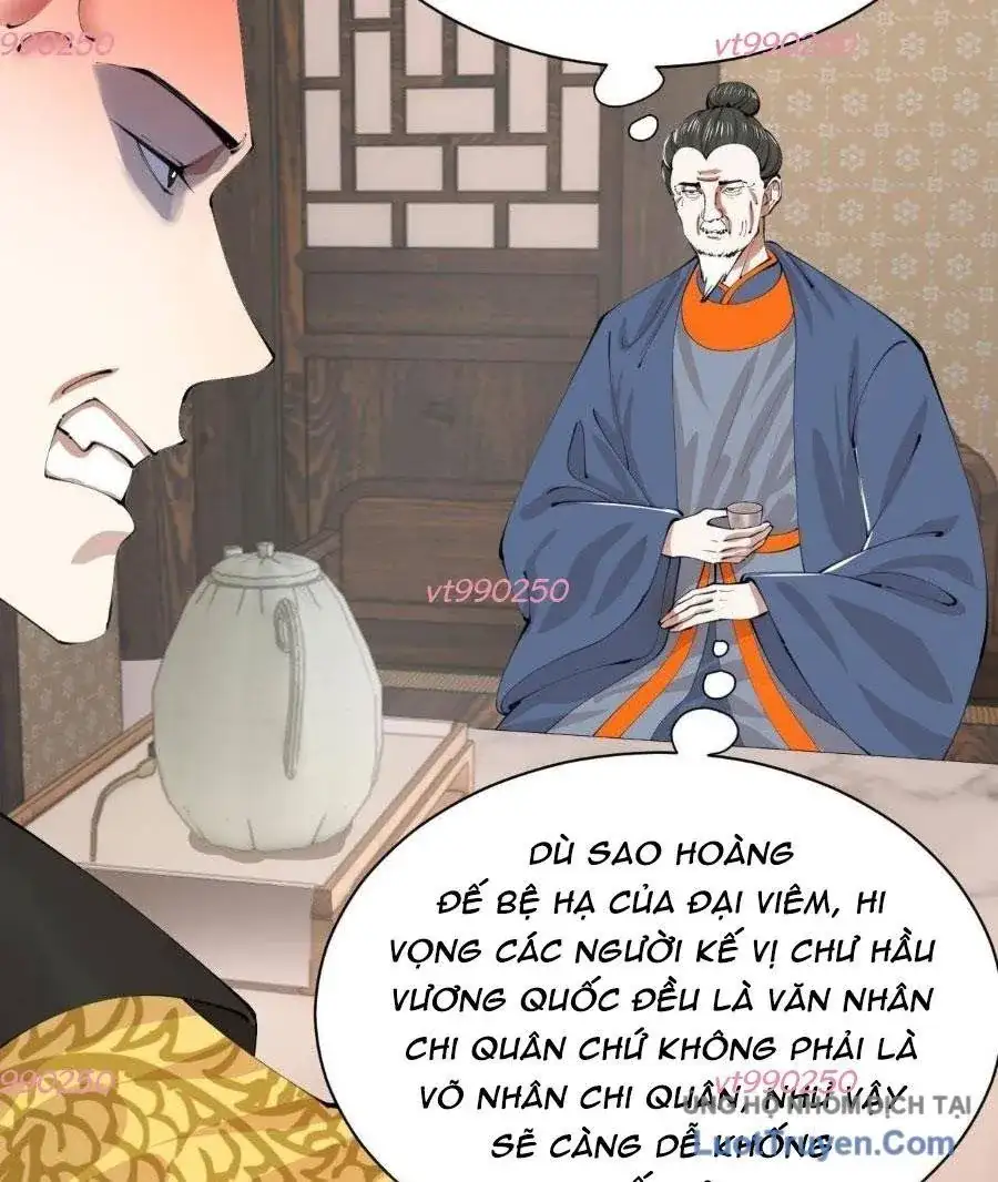 Truyện Tranh Chàng Rể Mạnh Nhất Lịch Sử trang 7