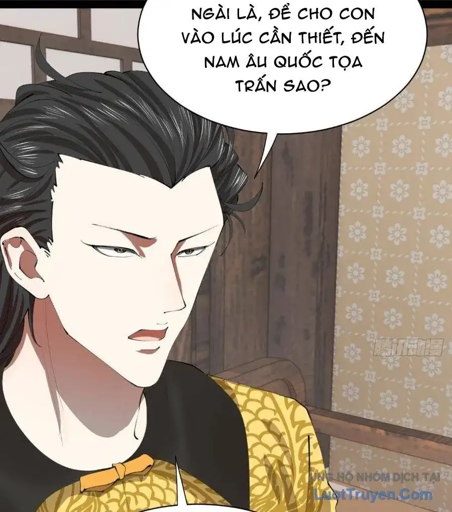 Truyện Tranh Chàng Rể Mạnh Nhất Lịch Sử trang 7