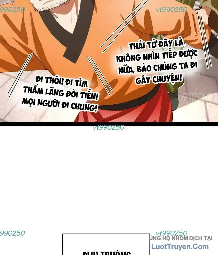 Truyện Tranh Chàng Rể Mạnh Nhất Lịch Sử trang 7