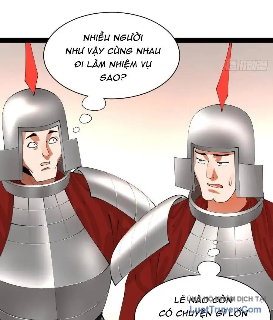 Truyện Tranh Chàng Rể Mạnh Nhất Lịch Sử trang 7