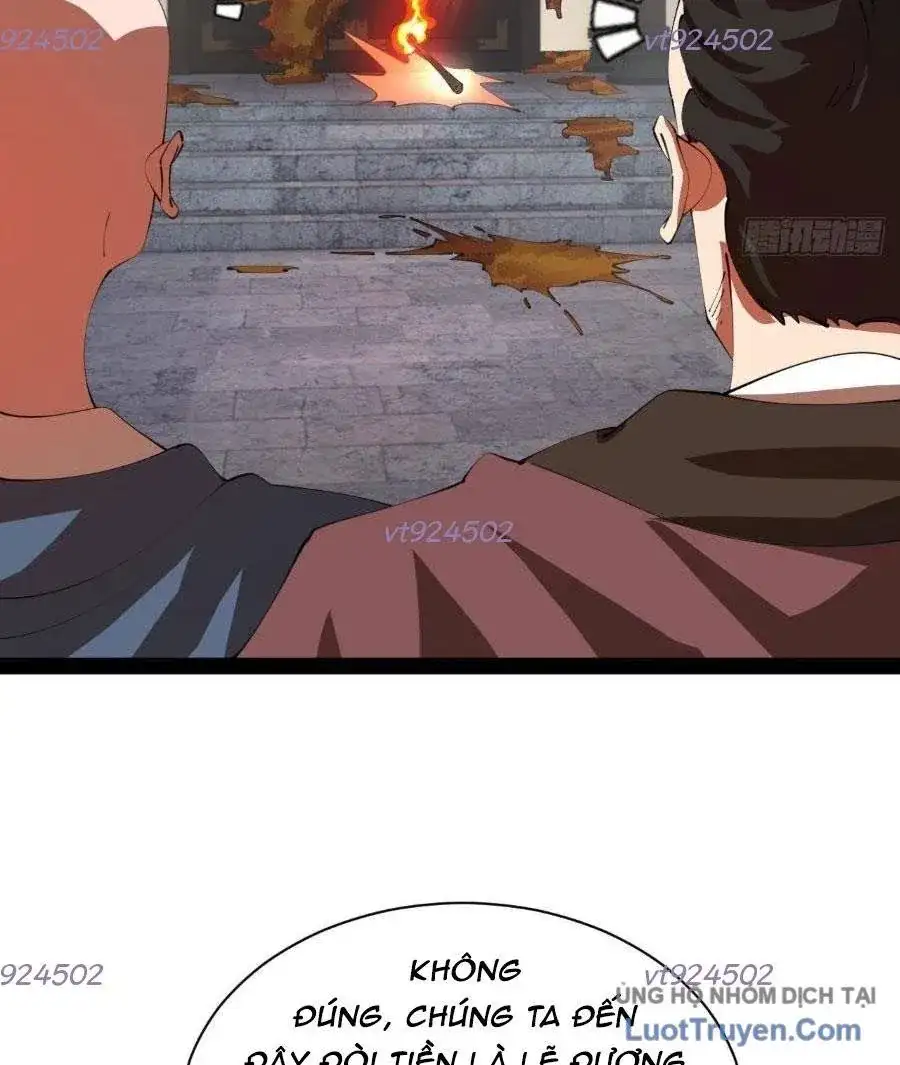 Truyện Tranh Chàng Rể Mạnh Nhất Lịch Sử trang 7