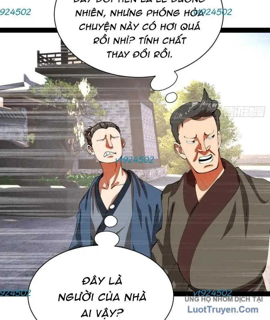 Truyện Tranh Chàng Rể Mạnh Nhất Lịch Sử trang 7