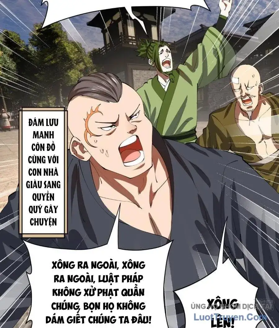 Truyện Tranh Chàng Rể Mạnh Nhất Lịch Sử trang 7