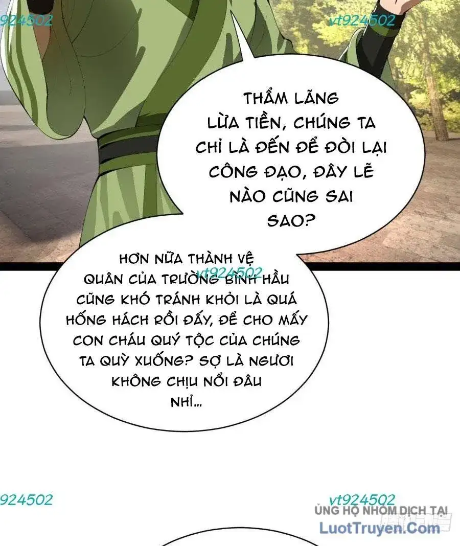 Truyện Tranh Chàng Rể Mạnh Nhất Lịch Sử trang 7