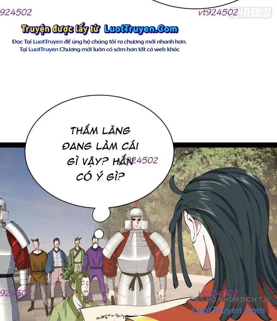 Truyện Tranh Chàng Rể Mạnh Nhất Lịch Sử trang 7