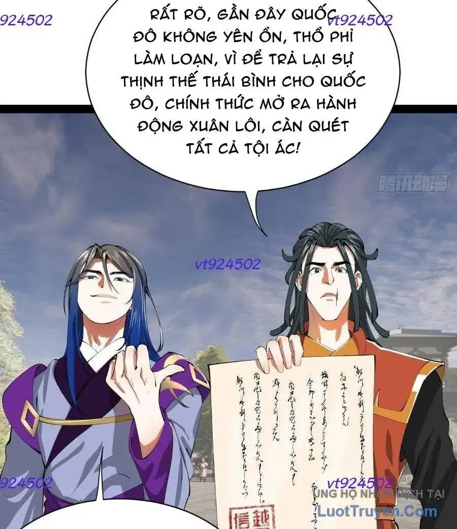 Truyện Tranh Chàng Rể Mạnh Nhất Lịch Sử trang 7