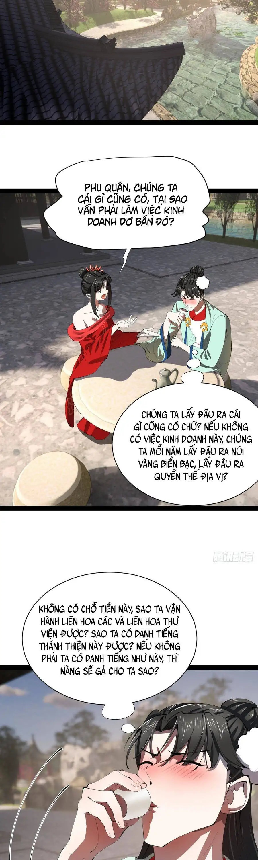 Truyện Tranh Chàng Rể Mạnh Nhất Lịch Sử trang 7