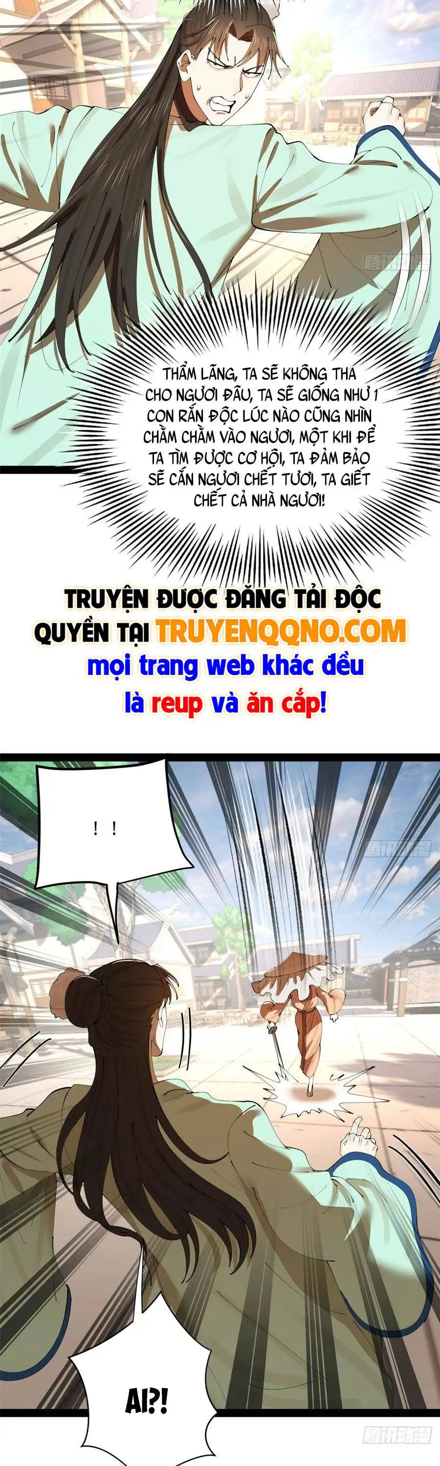Truyện Tranh Chàng Rể Mạnh Nhất Lịch Sử trang 7