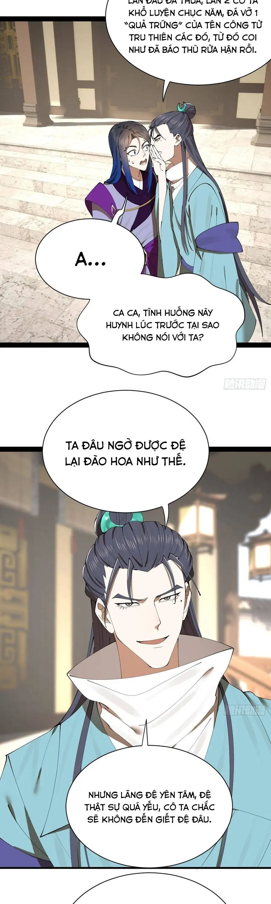 Truyện Tranh Chàng Rể Mạnh Nhất Lịch Sử trang 7