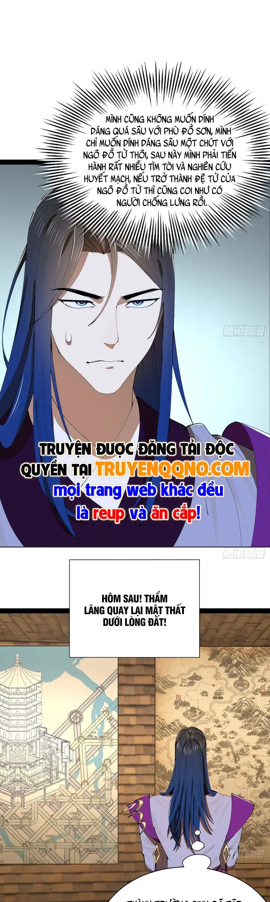 Truyện Tranh Chàng Rể Mạnh Nhất Lịch Sử trang 7