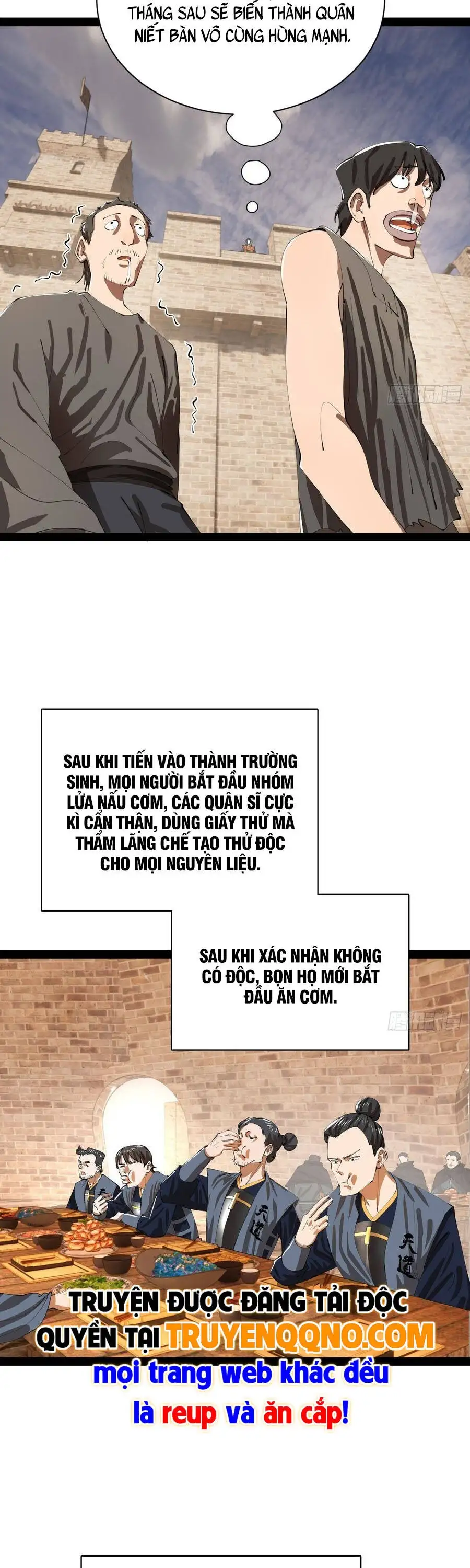 Truyện Tranh Chàng Rể Mạnh Nhất Lịch Sử trang 7