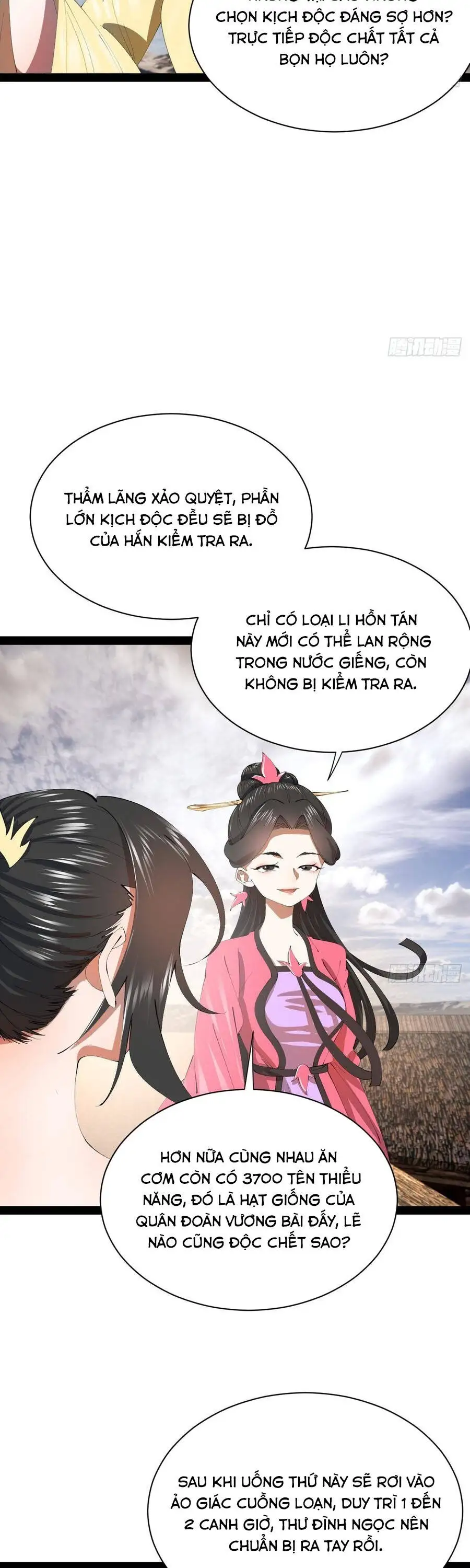 Truyện Tranh Chàng Rể Mạnh Nhất Lịch Sử trang 7