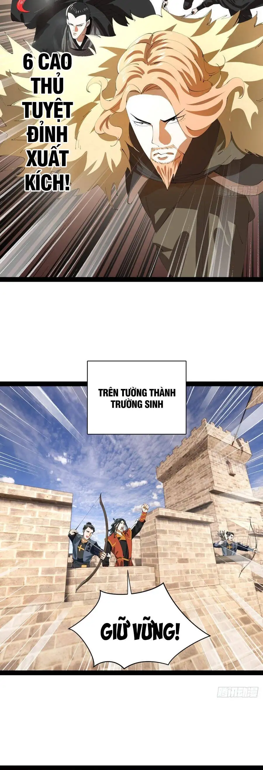 Truyện Tranh Chàng Rể Mạnh Nhất Lịch Sử trang 7