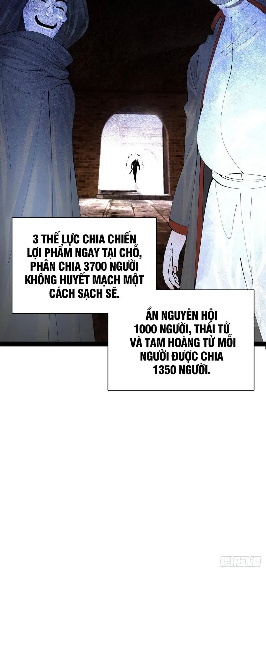 Truyện Tranh Chàng Rể Mạnh Nhất Lịch Sử trang 7