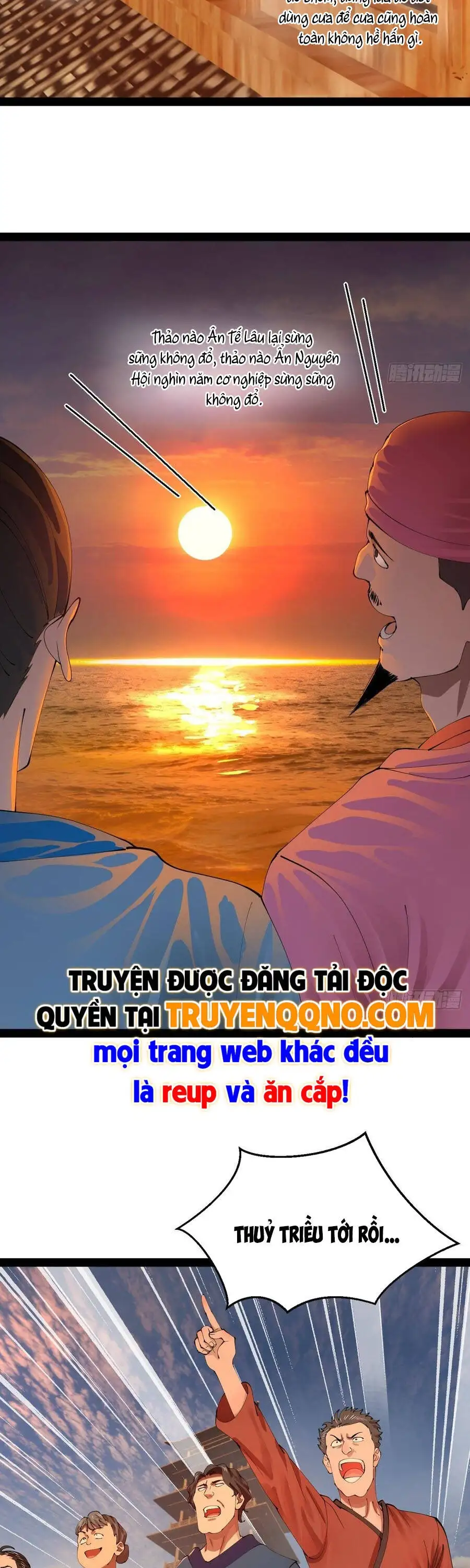 Truyện Tranh Chàng Rể Mạnh Nhất Lịch Sử trang 7