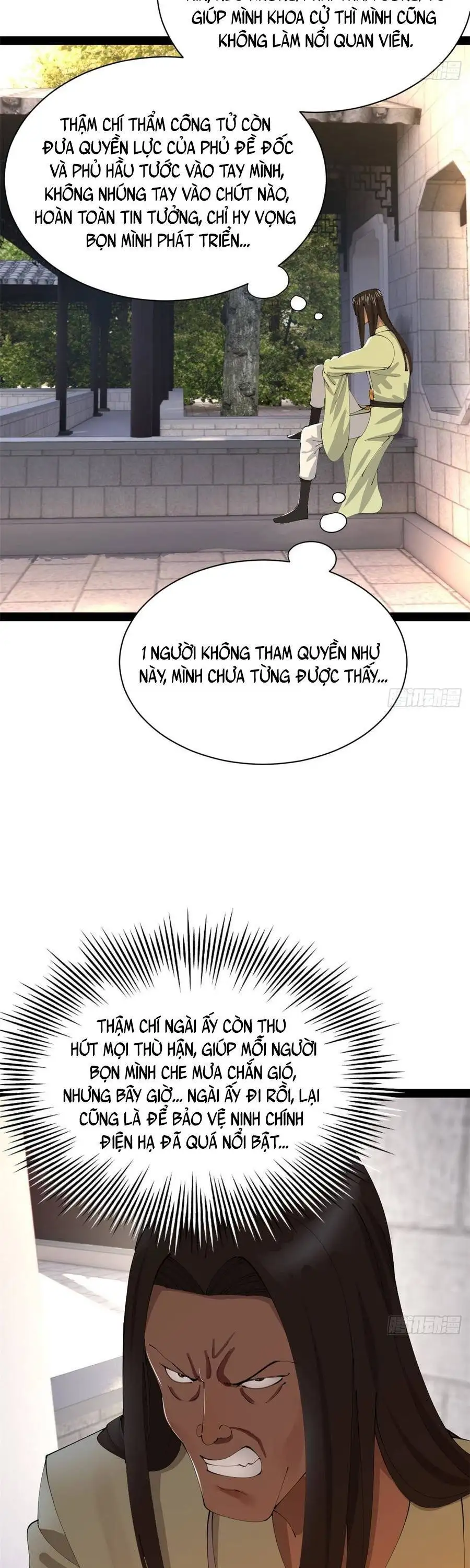 Truyện Tranh Chàng Rể Mạnh Nhất Lịch Sử trang 7