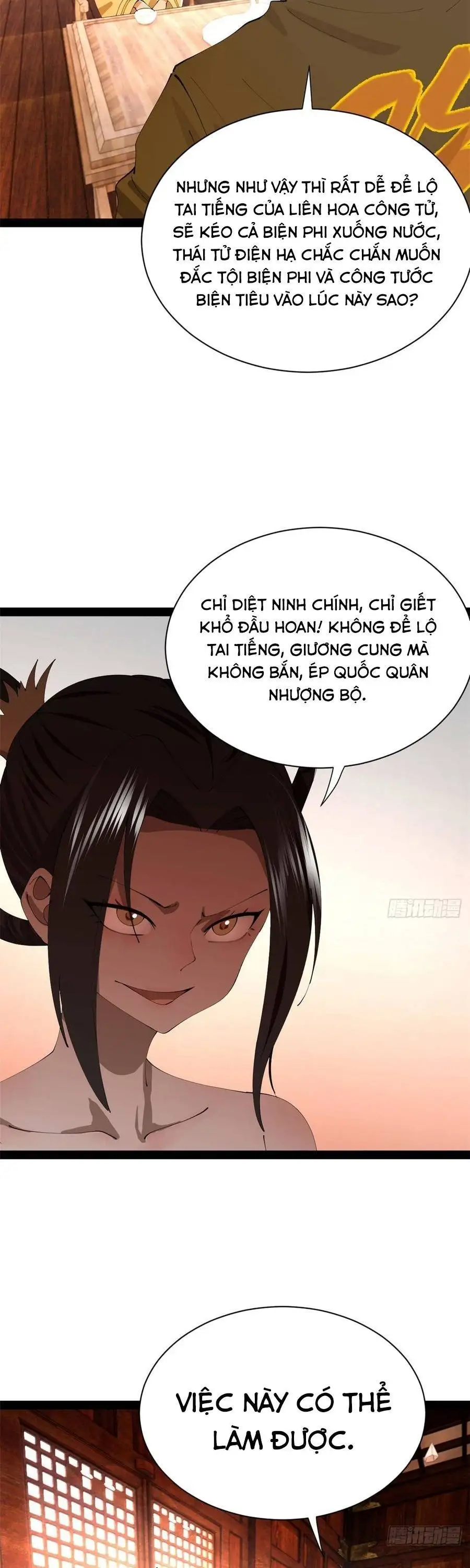 Truyện Tranh Chàng Rể Mạnh Nhất Lịch Sử trang 7