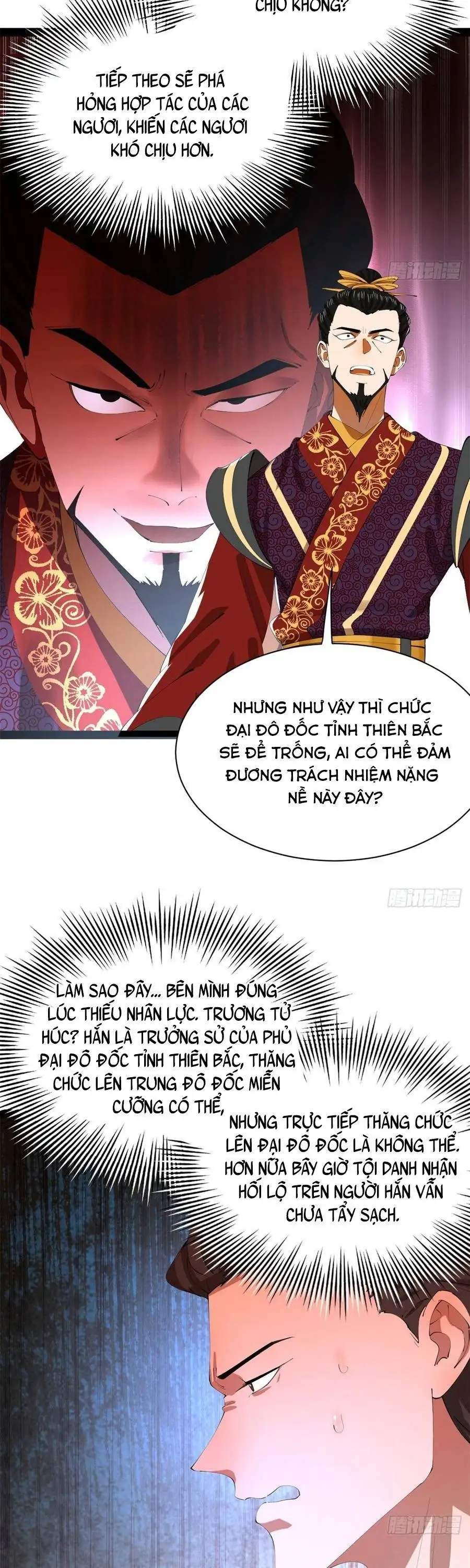 Truyện Tranh Chàng Rể Mạnh Nhất Lịch Sử trang 7