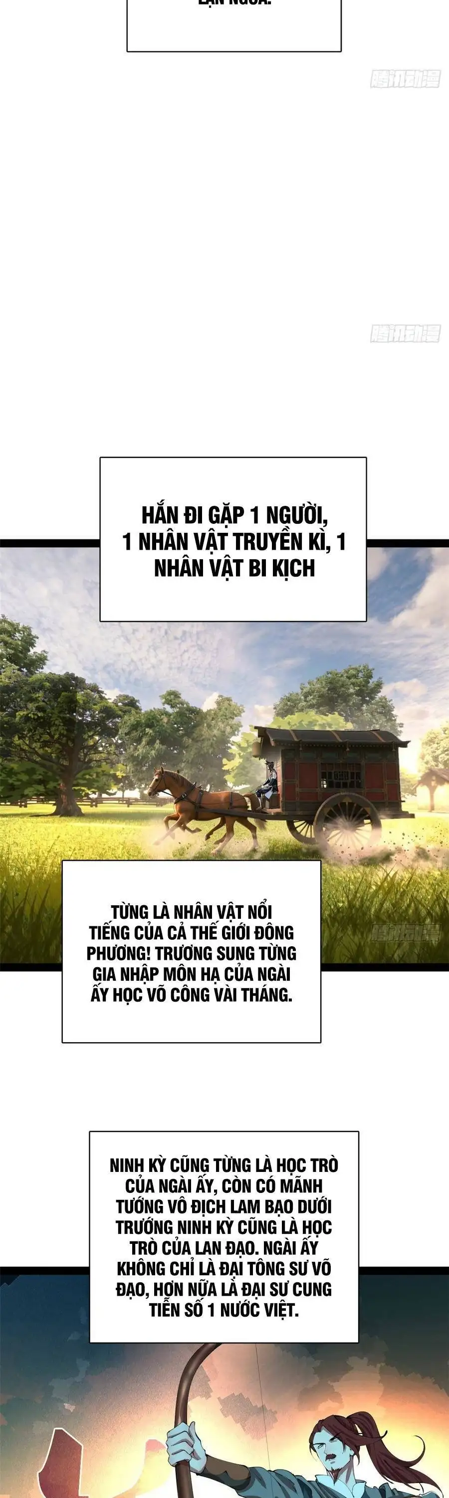 Truyện Tranh Chàng Rể Mạnh Nhất Lịch Sử trang 7