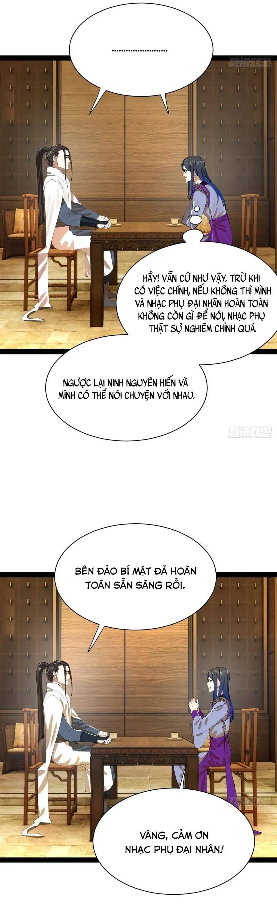 Truyện Tranh Chàng Rể Mạnh Nhất Lịch Sử trang 7