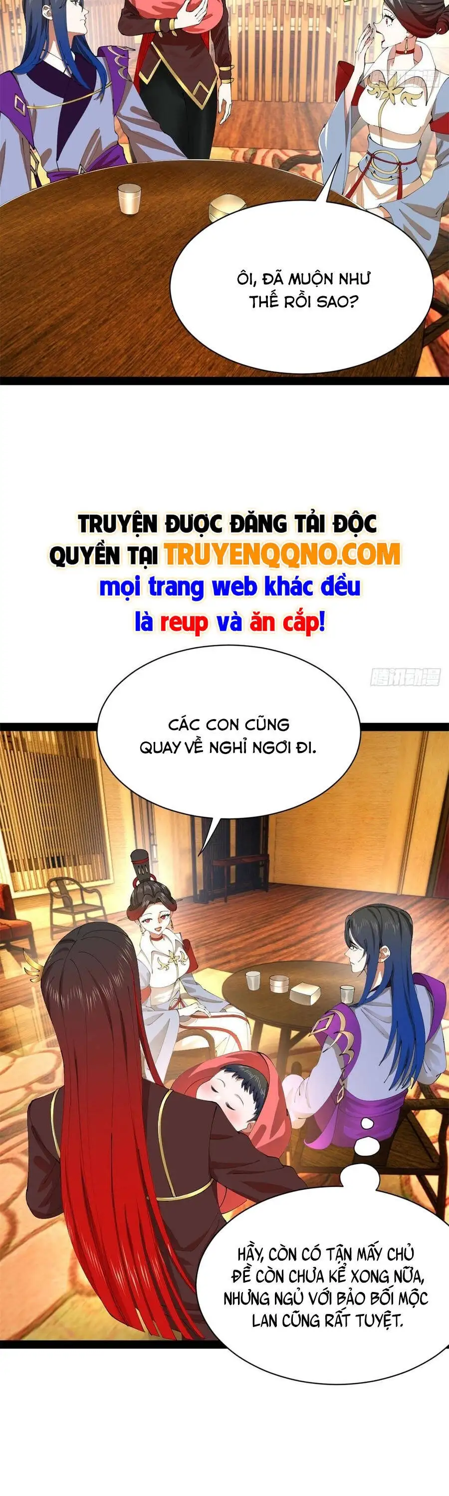 Truyện Tranh Chàng Rể Mạnh Nhất Lịch Sử trang 7