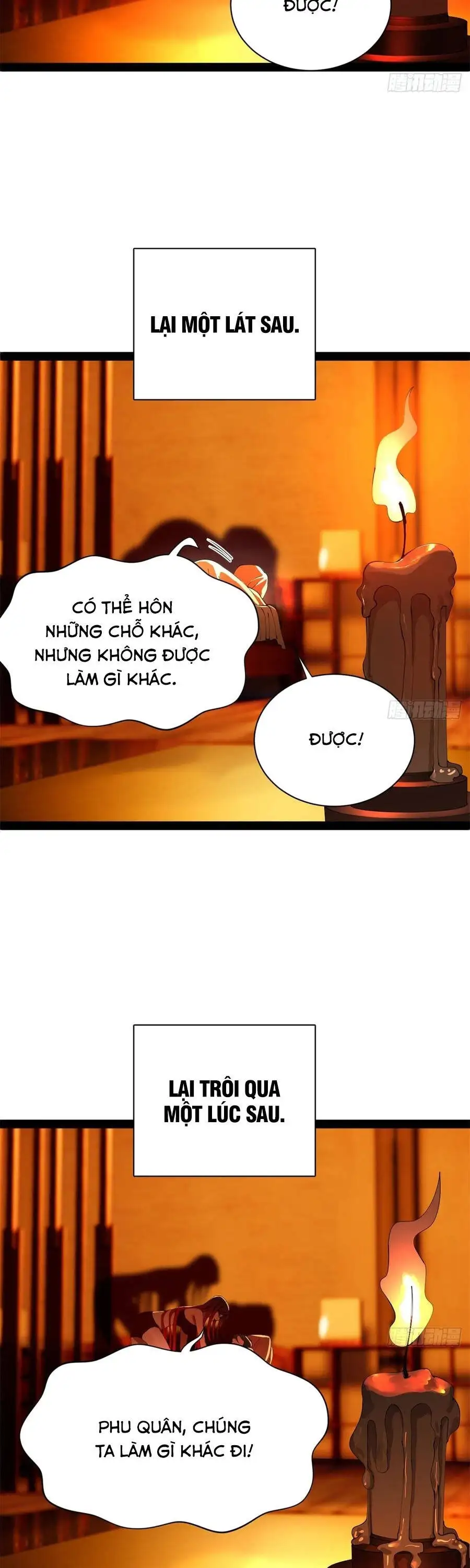 Truyện Tranh Chàng Rể Mạnh Nhất Lịch Sử trang 7