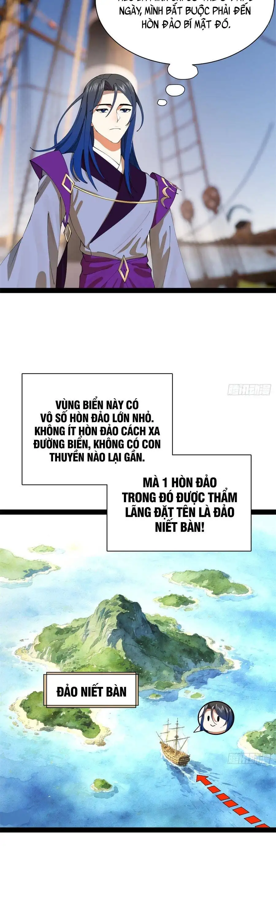 Truyện Tranh Chàng Rể Mạnh Nhất Lịch Sử trang 7