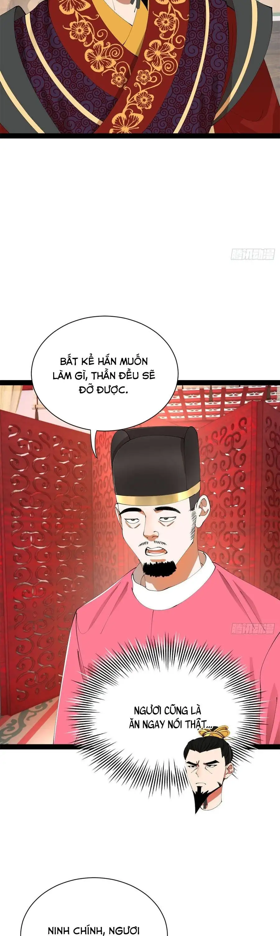 Truyện Tranh Chàng Rể Mạnh Nhất Lịch Sử trang 7