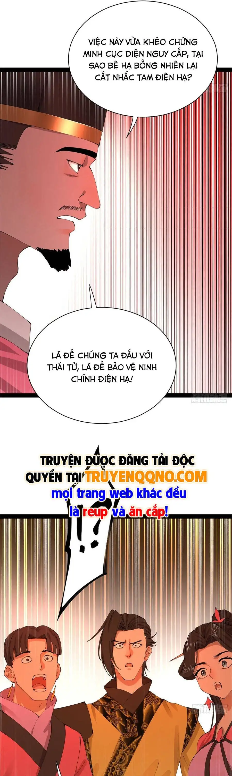 Truyện Tranh Chàng Rể Mạnh Nhất Lịch Sử trang 7