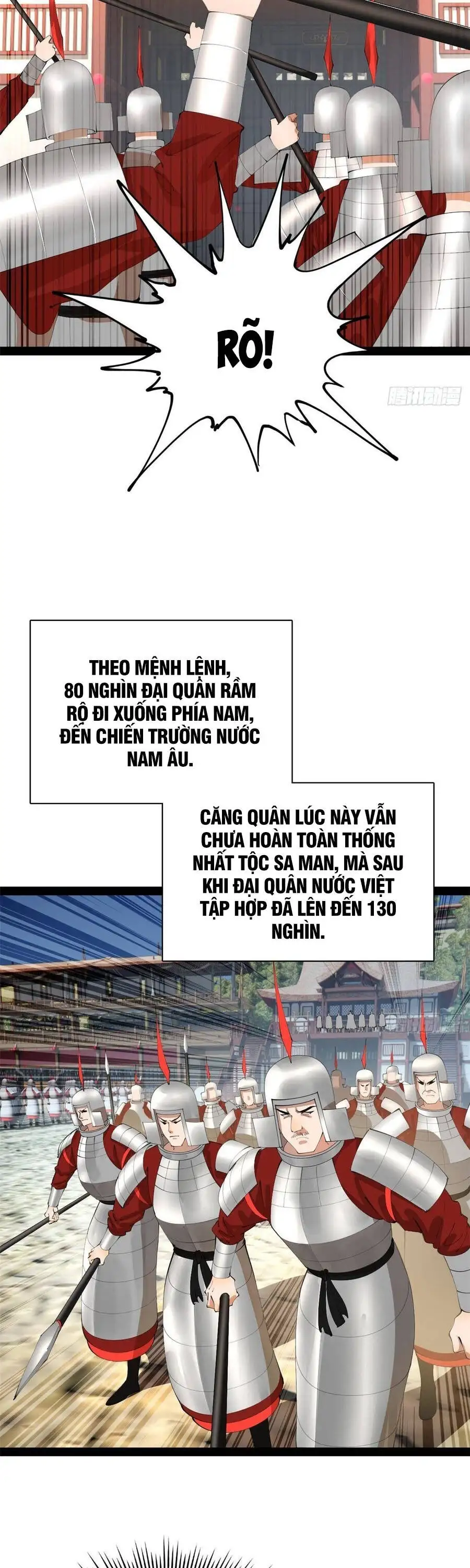 Truyện Tranh Chàng Rể Mạnh Nhất Lịch Sử trang 7