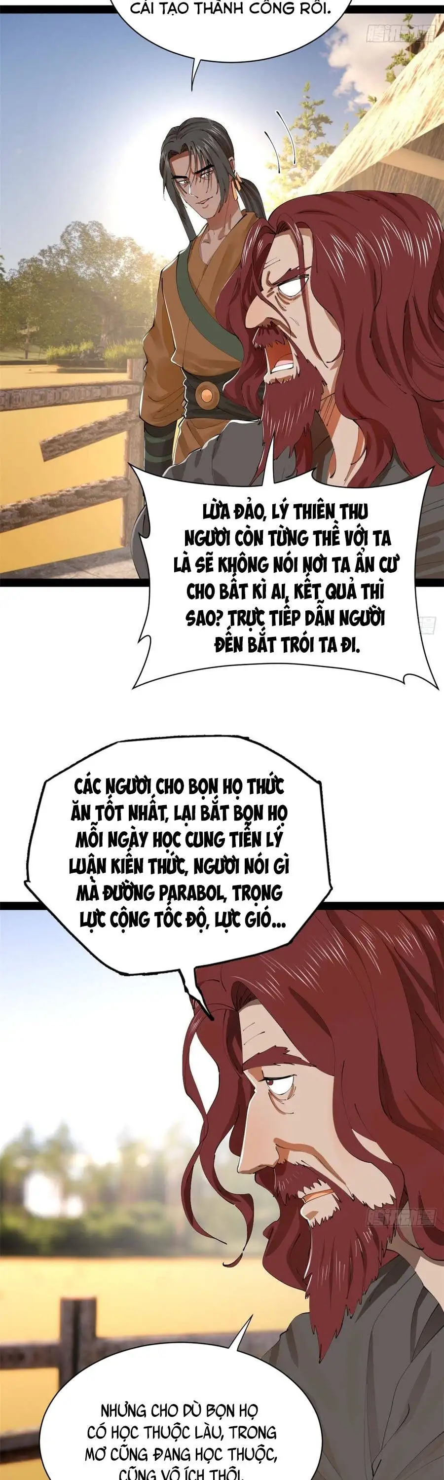 Truyện Tranh Chàng Rể Mạnh Nhất Lịch Sử trang 7